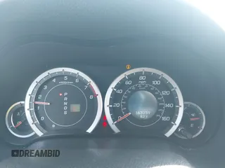 2012 Acura TSX Technology with VIN JH4CU2F66CC005309, listed as a IAAI auction lot 42639789 with 163,239 mi miles and . Bid and sale history available at DreamBid. Image 7.