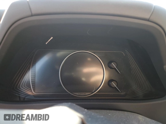 2023 Lexus UX 250h F Sport with VIN JTHB9JBH8P2069930, listed as a Copart auction lot 45288754 with Not Provided miles and . Bid and sale history available at DreamBid. Image 9.