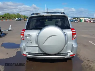 2012 Toyota RAV4 Limited with VIN JTMYF4DV1CD033746, listed as a IAAI auction lot 41982264 with 61,527 mi miles and . Bid and sale history available at DreamBid. Image 17.