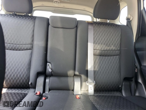 2017 Nissan Rogue SV with VIN KNMAT2MV8HP578377, listed as a Copart auction lot 62179905 with 131,663 mi miles and Salvage title. Bid and sale history available at DreamBid. Image 10.