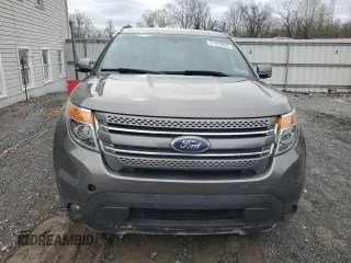 2012 Ford Explorer Limited z VIN 1FMHK7F91CGA18901, wystawiony jako Copart lot #51653955 z przebiegiem 210 002 mil mil oraz Czysty tytuł • Clean title. Historia ofert i sprzedaży dostępna na DreamBid. Obrazek 5.