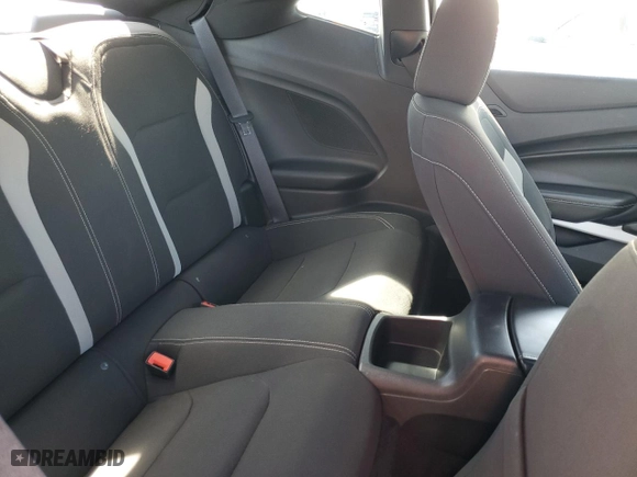 2019 Chevrolet Camaro 1LT with VIN 1G1FB1RX0K0154942, listed as a Copart auction lot 54720455 with 81,607 mi miles and Clean Title. Bid and sale history available at carsss.com. Image 12.
