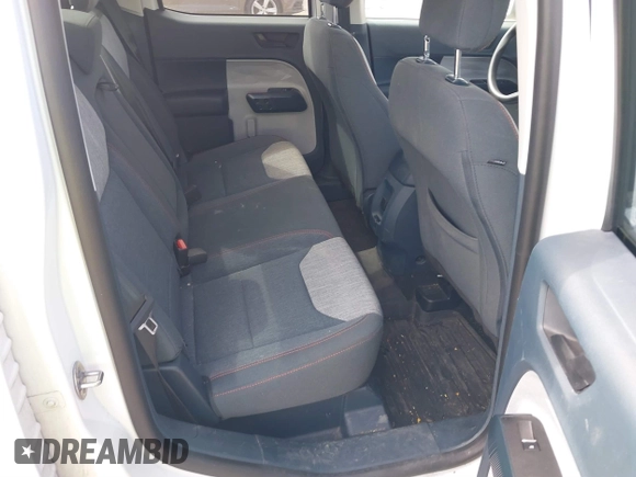 2023 Ford Maverick XL with VIN 3FTTW8E96PRA74020, listed as a IAAI auction lot 41782011 with 30,592 mi miles and . Bid and sale history available at DreamBid. Image 8.