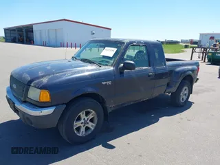 2002 Ford Ranger XL Fleet with VIN 1FTZR45E82PA20239, listed as a IAAI auction lot 42223556 with 315,439 mi miles and . Bid and sale history available at DreamBid. Image 2.