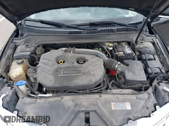 2016 Lincoln MKZ with VIN 3LN6L2J95GR601159, listed as a IAAI auction lot 42177678 with 86,480 mi miles and . Bid and sale history available at DreamBid. Image 10.