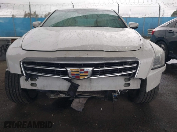 2018 Cadillac CTS Sedan Luxury AWD with VIN 1G6AX5SX2J0127618, listed as a IAAI auction lot 41785890 with 79,994 mi miles. Bid and sale history available at carsss.com. Image 6.