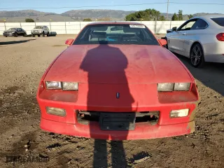 1990 Chevrolet Camaro RS with VIN 1G1FP23E1LL101469, listed as a Copart auction lot 44779355 with 105,913 mi miles and Clean Title. Bid and sale history available at carsss.com. Image 5.