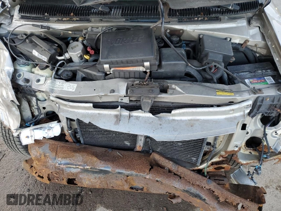 2004 Chevrolet Astro z VIN 1GNEL19X84B122187, wystawiony jako Copart lot #44552095 z przebiegiem 203 961 mil mil oraz Szkoda całkowita • Salvage title. Historia ofert i sprzedaży dostępna na DreamBid. Obrazek 12.