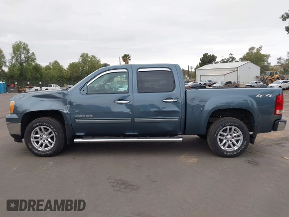2012 GMC Sierra 1500 SLE with VIN 3GTP2VE75CG140105, listed as a IAAI auction lot 42074492 with 72,819 mi miles and . Bid and sale history available at DreamBid. Image 15.