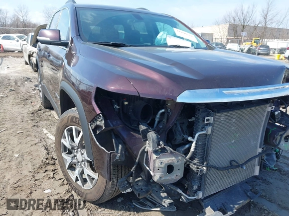 2020 GMC Acadia SLE z VIN 1GKKNRLS2LZ211202, wystawiony jako IAAI lot #41800521 z przebiegiem 62 104 mil mil oraz . Historia ofert i sprzedaży dostępna na DreamBid. Obrazek 6.