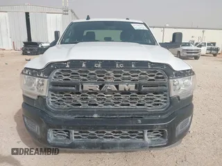 2022 Ram 2500 Tradesman with VIN 3C6UR5CJXNG202573, listed as a IAAI auction lot 41766444 with 138,893 mi miles. Bid and sale history available at carsss.com. Image 12.