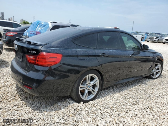 2015 BMW 3 Series Gran Turismo 328i xDrive with VIN WBA3X5C55FD561340, listed as a Copart auction lot 56933334 with 81,364 mi miles. Bid and sale history available at carsss.com. Image 3.