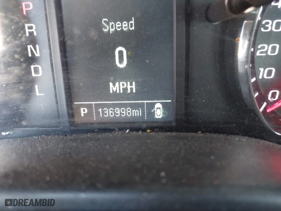 2018 Chevrolet Silverado 1500 Custom with VIN 1GCRCPEC6JZ199689, listed as a IAAI auction lot 41444651 with 136,998 mi miles. Bid and sale history available at carsss.com. Image 15.