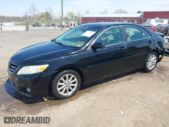 2010 Toyota Camry with VIN 4T1BF3EK5AU104363, listed as a IAAI auction lot 42075449 with 231,571 mi miles and . Bid and sale history available at DreamBid. Image 17.