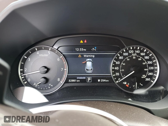2019 Infiniti QX50 Pure z VIN 3PCAJ5M38KF109653, wystawiony jako Copart lot #88659755 z przebiegiem 32 981 mil mil oraz Czysty tytuł • Clean title. Historia ofert i sprzedaży dostępna na DreamBid. Obrazek 9.