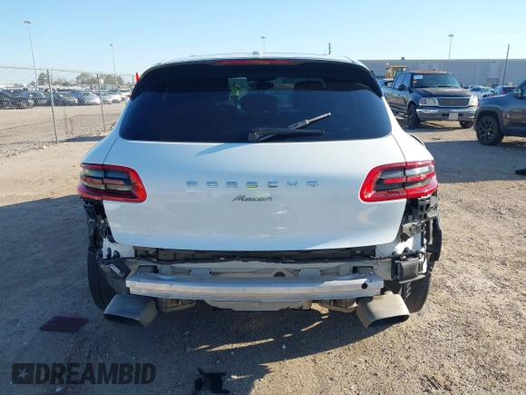 2017 Porsche Macan z VIN WP1AA2A55HLB07044, wystawiony jako IAAI lot #41737664 z przebiegiem 58 654 mil mil oraz . Historia ofert i sprzedaży dostępna na DreamBid. Obrazek 17.