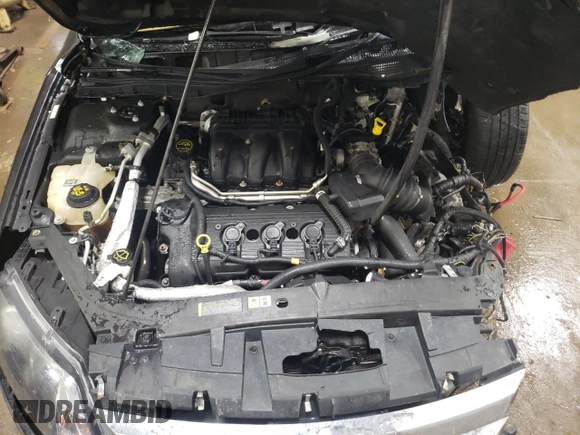 2012 Ford Fusion SEL z VIN 3FAHP0JG8CR366776, wystawiony jako Copart lot #44205625 z przebiegiem Nie podano mil oraz Nie do naprawy • Non repairable. Historia ofert i sprzedaży dostępna na DreamBid. Obrazek 11.