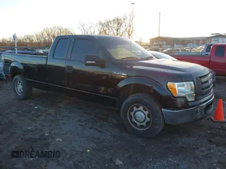 2011 Ford F-150 XL w/HD Payload Pkg with VIN 1FTVX1CF0BKE08528, listed as a IAAI auction lot 41448633 with 178,454 mi miles. Bid and sale history available at carsss.com. Image 12.
