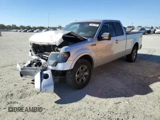 2014 Ford F-150 XL with VIN 1FTFX1CT5EKE32712, listed as a Copart auction lot 74517794 with 0 mi miles and Salvage Title. Bid and sale history available at carsss.com. Image 1.