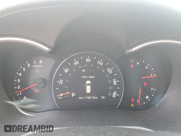 2015 Kia Sorento SX Limited with VIN 5XYKW4A73FG573276, listed as a Copart auction lot 55536625 with 174,610 mi miles and Clean Title. Bid and sale history available at carsss.com. Image 9.
