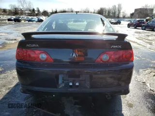 2005 Acura RSX z VIN JH4DC54855S008112, wystawiony jako Copart lot #45903385 z przebiegiem 241 427 mil mil oraz Czysty tytuł • Clean title. Historia ofert i sprzedaży dostępna na DreamBid. Obrazek 6.