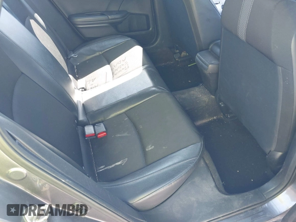 2019 Honda Civic Sport with VIN 19XFC2F89KE019683, listed as a IAAI auction lot 42055871 with 107,941 mi miles and . Bid and sale history available at DreamBid. Image 8.