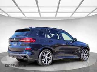 2021 BMW X5 xDrive45e with VIN 5UXTA6C04M9H41005, listed as a Copart auction lot 57778635 with 20,683 mi miles and Clean title. Bid and sale history available at DreamBid. Image 4.