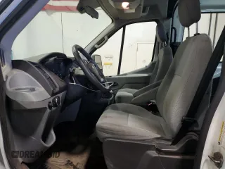 2015 Ford Transit Cargo with VIN 1FTNR1CG6FKA49243, listed as a Copart auction lot 53458205 with 108,631 mi miles and Clean Title. Bid and sale history available at carsss.com. Image 7.