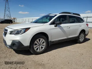2019 Subaru Outback with VIN 4S4BSABC9K3383546, listed as a Copart auction lot 55347205 with 67,323 mi miles and Salvage title. Bid and sale history available at DreamBid. Image 1.