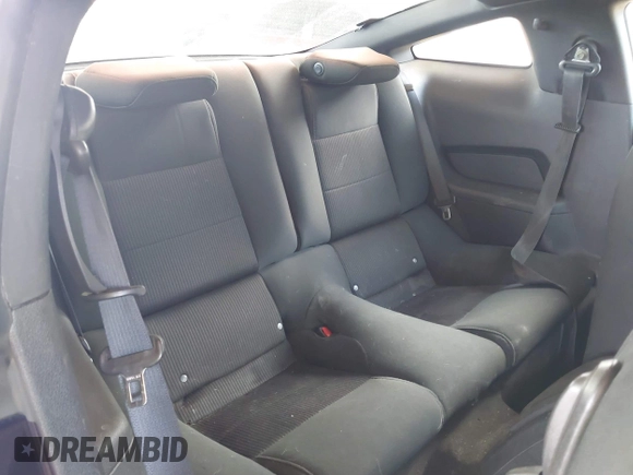 2011 Ford Mustang V6 with VIN 1ZVBP8AM5B5137104, listed as a IAAI auction lot 42183969 with 154,402 mi miles and . Bid and sale history available at DreamBid. Image 8.