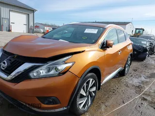 2017 Nissan Murano S with VIN 5N1AZ2MH6HN103570, listed as a IAAI auction lot 41534592 with 104,057 mi miles and . Bid and sale history available at DreamBid. Image 17.