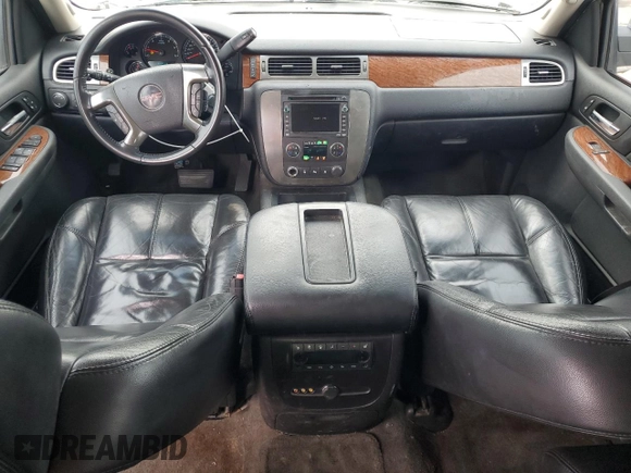 2007 GMC Yukon SLT with VIN 1GKFC13017R159638, listed as a Copart auction lot 88973345 with 225,396 mi miles and Salvage Title. Bid and sale history available at carsss.com. Image 8.