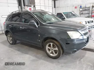 2013 Chevrolet Captiva Sport LT with VIN 3GNFL3EK0DS513753, listed as a IAAI auction lot 42196262 with 246,196 mi miles. Bid and sale history available at carsss.com. Image 1.