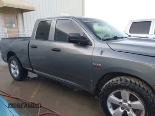 2013 Ram 1500 Express with VIN 1C6RR6FT8DS509871, listed as a IAAI auction lot 41704845 with 277,502 mi miles and . Bid and sale history available at DreamBid. Image 13.