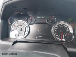 2017 Ram 1500 Big Horn with VIN 3C6RR7LT6HG794884, listed as a IAAI auction lot 40407022 with 102,970 mi miles. Bid and sale history available at carsss.com. Image 7.