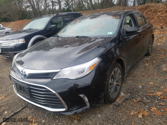 2016 Toyota Avalon Hybrid XLE Premium with VIN 4T1BD1EBXGU052330, listed as a Copart auction lot 65621252 with 0 mi miles. Bid and sale history available at carsss.com. Image 2.