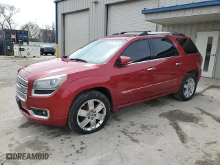 2014 GMC Acadia Denali with VIN 1GKKVTKD9EJ286187, listed as a Copart auction lot 48738045 with 137,970 mi miles and Clean Title. Bid and sale history available at carsss.com. Image 1.