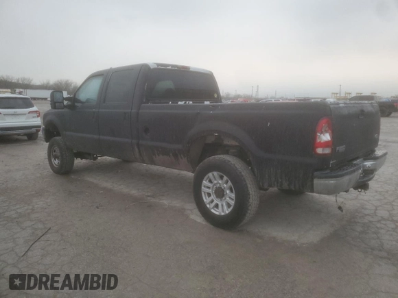 1999 Ford F-350 XL with VIN 1FTSW31F7XEE21691, listed as a Copart auction lot 86628534 with 294,887 mi miles and Salvage title. Bid and sale history available at DreamBid. Image 2.