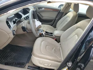 2011 Audi A4 Prestige z VIN WAUKFAFL9BN041793, wystawiony jako Copart lot #82322774 z przebiegiem 151 421 mil mil oraz Czysty tytuł • Clean title. Historia ofert i sprzedaży dostępna na DreamBid. Obrazek 7.