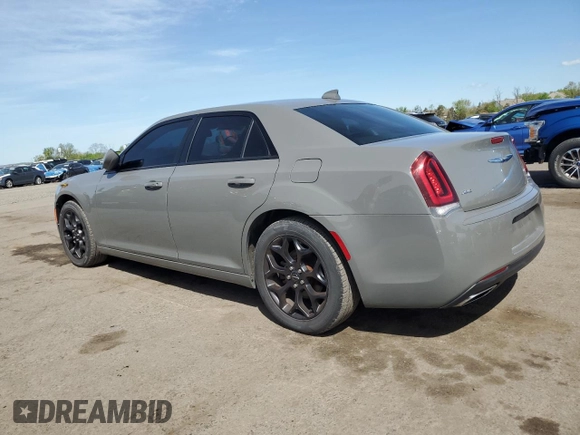 2019 Chrysler 300 with VIN 2C3CCAGGXKH542951, listed as a Copart auction lot 54943525 with 99,301 mi miles and Clean Title. Bid and sale history available at carsss.com. Image 2.