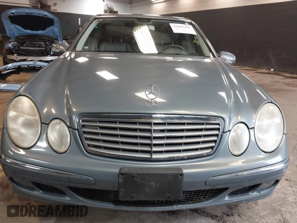 2006 Mercedes-Benz E 320 CDI with VIN WDBUF26J16A933130, listed as a IAAI auction lot 42000301 with 102,525 mi miles and . Bid and sale history available at DreamBid. Image 12.