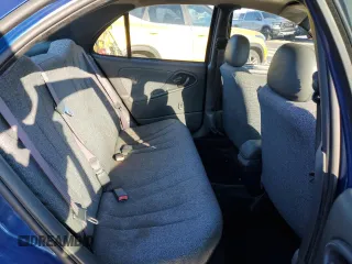 2005 Chevrolet Cavalier with VIN 1G1JC52F357204129, listed as a Copart auction lot 88463155 with 133,832 mi miles and Salvage Title. Bid and sale history available at DreamBid. Image 10.