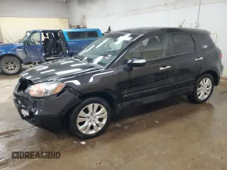 2011 Acura RDX Tech Pkg with VIN 5J8TB1H55BA001267, listed as a Copart auction lot 46252575 with 102,360 mi miles and Clean Title. Bid and sale history available at carsss.com. Image 1.