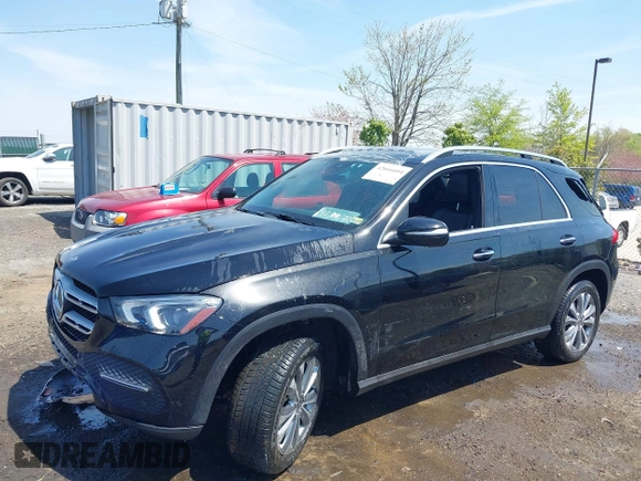 2020 Mercedes-Benz GLE 350 z VIN 4JGFB4KB3LA151046, wystawiony jako IAAI lot #42066604 z przebiegiem Nie podano mil oraz . Historia ofert i sprzedaży dostępna na DreamBid. Obrazek 17.