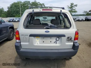 2003 Ford Escape XLS Popular with VIN 1FMYU02193KC65677, listed as a Copart auction lot 62337224 with 66,550 mi miles and Clean Title. Bid and sale history available at carsss.com. Image 6.