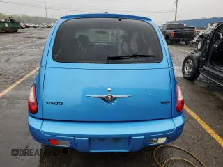 2008 Chrysler PT Cruiser Touring with VIN 3A8FY58B78T105650, listed as a Copart auction lot 71924354 with 129,927 mi miles and Clean Title. Bid and sale history available at DreamBid. Image 6.