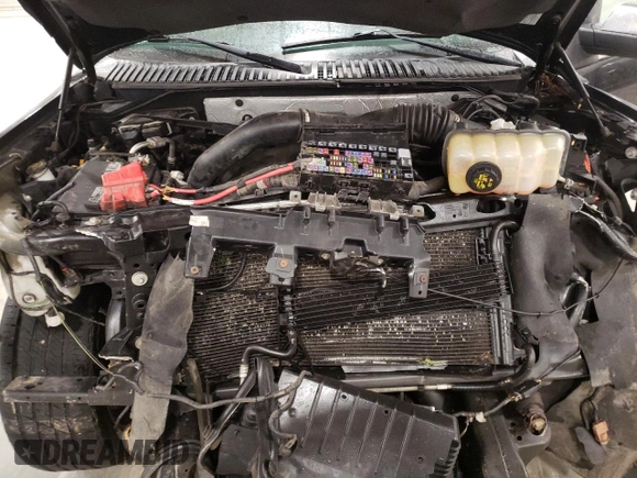 2015 Ford Expedition Platinum with VIN 1FMJU1MT5FEF18003, listed as a Copart auction lot 50179905 with 127,758 mi miles and Salvage title. Bid and sale history available at DreamBid. Image 14.
