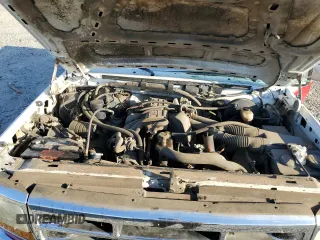 1992 Ford F-150 with VIN 1FTDF15Y3NNA18376, listed as a Copart auction lot 77421854 with 0 mi miles and Salvage Title. Bid and sale history available at carsss.com. Image 11.