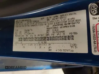 2019 Ford Fiesta SE with VIN 3FADP4EJ6KM124270, listed as a IAAI auction lot 40962134 with 122,757 mi miles. Bid and sale history available at carsss.com. Image 9.