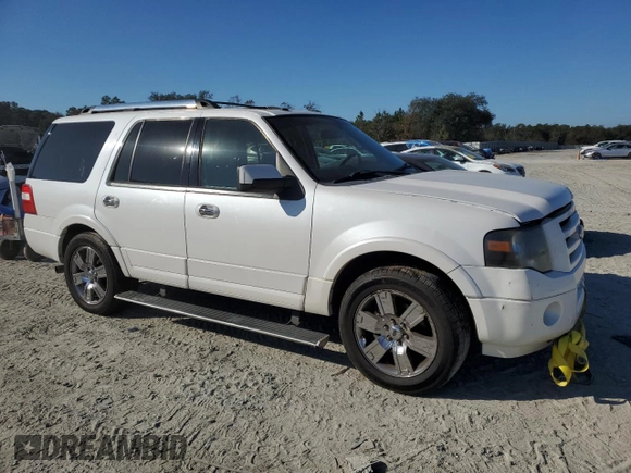 2014 Ford Expedition Limited z VIN 1FMJU2A59AEA54010, wystawiony jako Copart lot #85617674 z przebiegiem 271 312 mil mil oraz Czysty tytuł • Clean title. Historia ofert i sprzedaży dostępna na DreamBid. Obrazek 4.